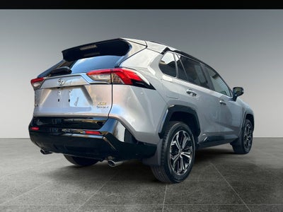 2025 Toyota RAV4 Plug-In Hybrid XSE