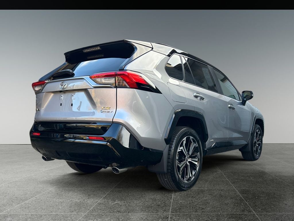 2025 Toyota RAV4 Plug-In Hybrid XSE