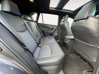 2020 Toyota RAV4 HYBRID XSE