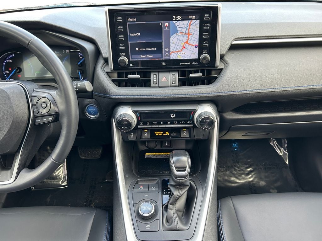 2020 Toyota RAV4 HYBRID XSE