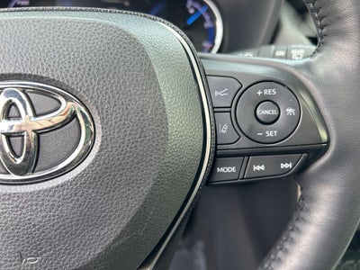 2020 Toyota RAV4 HYBRID XSE