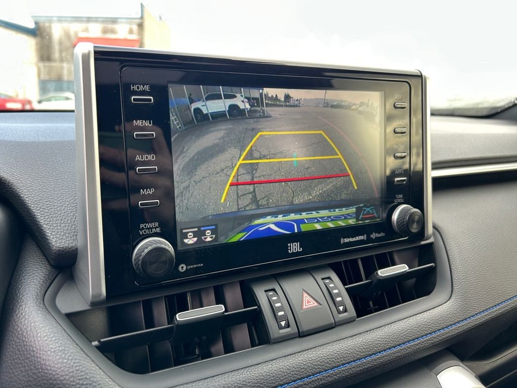 2020 Toyota RAV4 HYBRID XSE