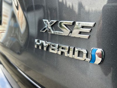 2020 Toyota RAV4 HYBRID XSE