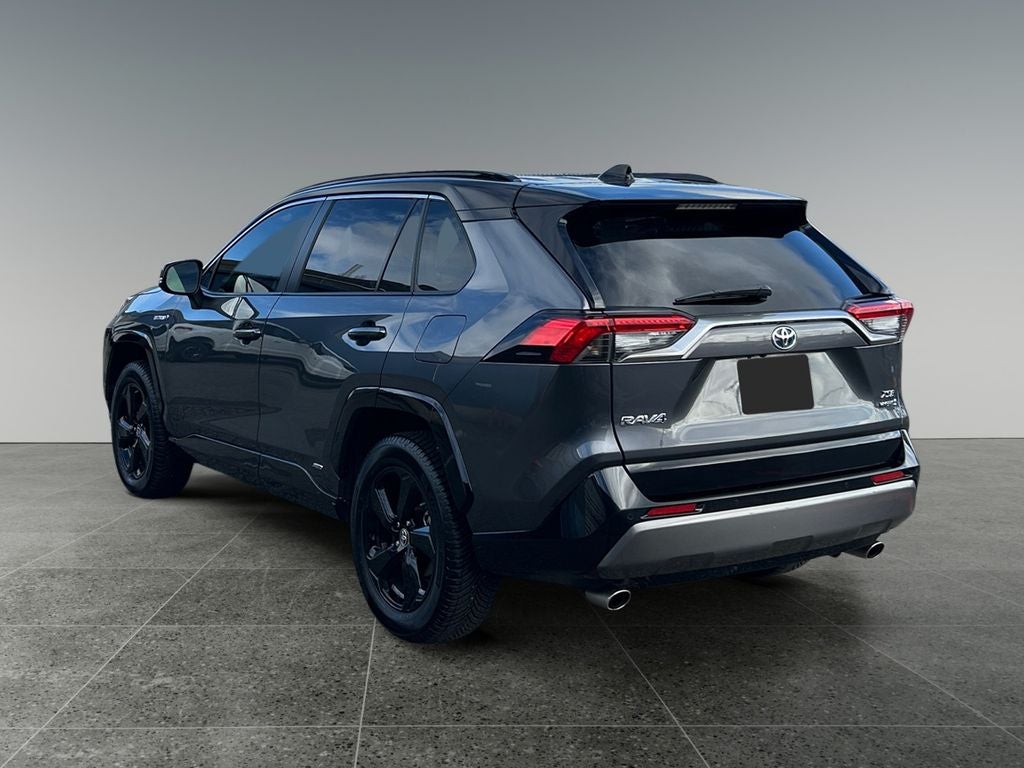 2020 Toyota RAV4 HYBRID XSE