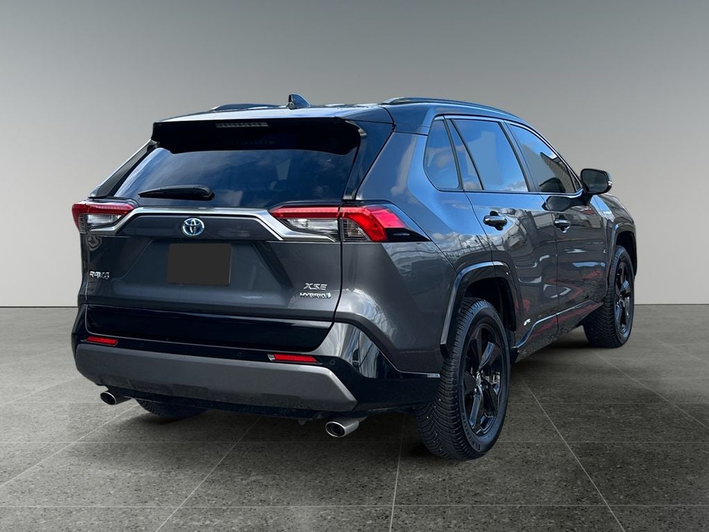 2020 Toyota RAV4 HYBRID XSE