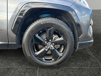 2020 Toyota RAV4 HYBRID XSE