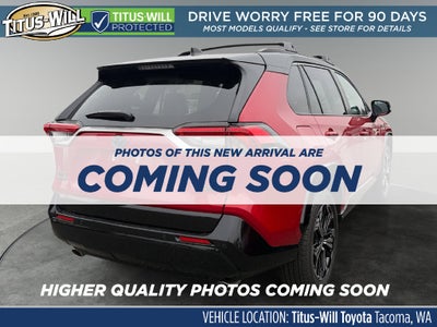 2024 Toyota RAV4 Prime XSE