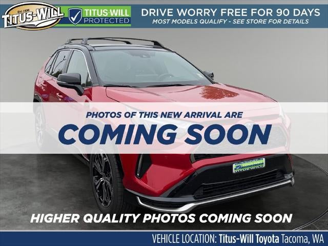 2024 Toyota RAV4 Prime XSE