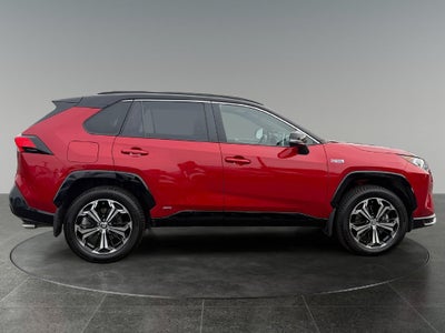 2021 Toyota RAV4 Prime XSE