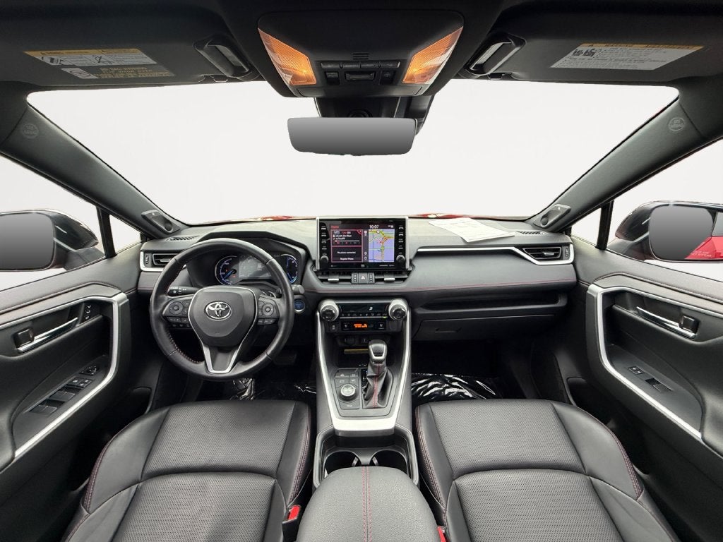 2021 Toyota RAV4 Prime XSE
