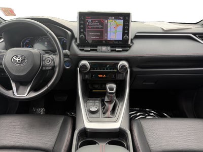 2021 Toyota RAV4 Prime XSE