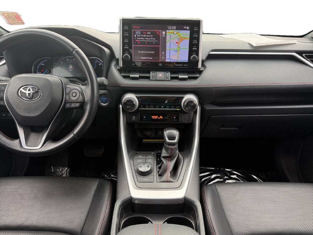 2021 Toyota RAV4 Prime XSE