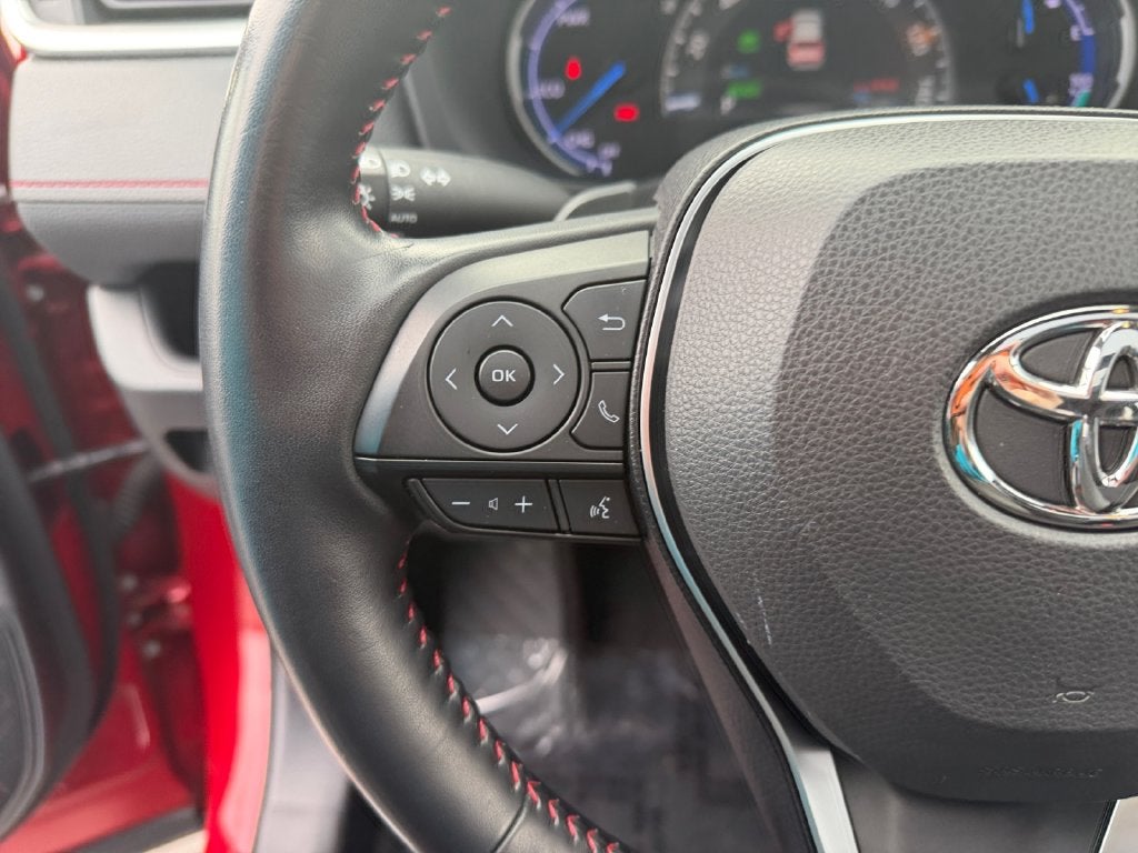 2021 Toyota RAV4 Prime XSE