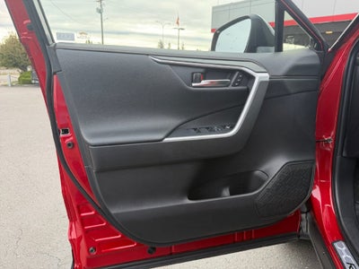 2021 Toyota RAV4 Prime XSE