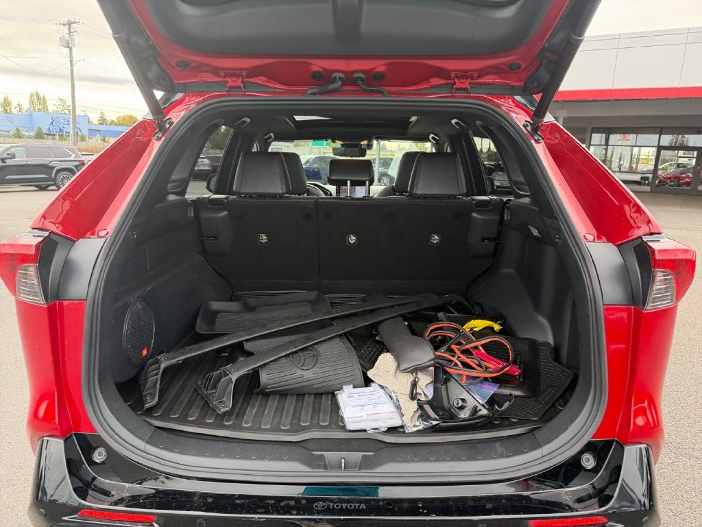 2021 Toyota RAV4 Prime XSE