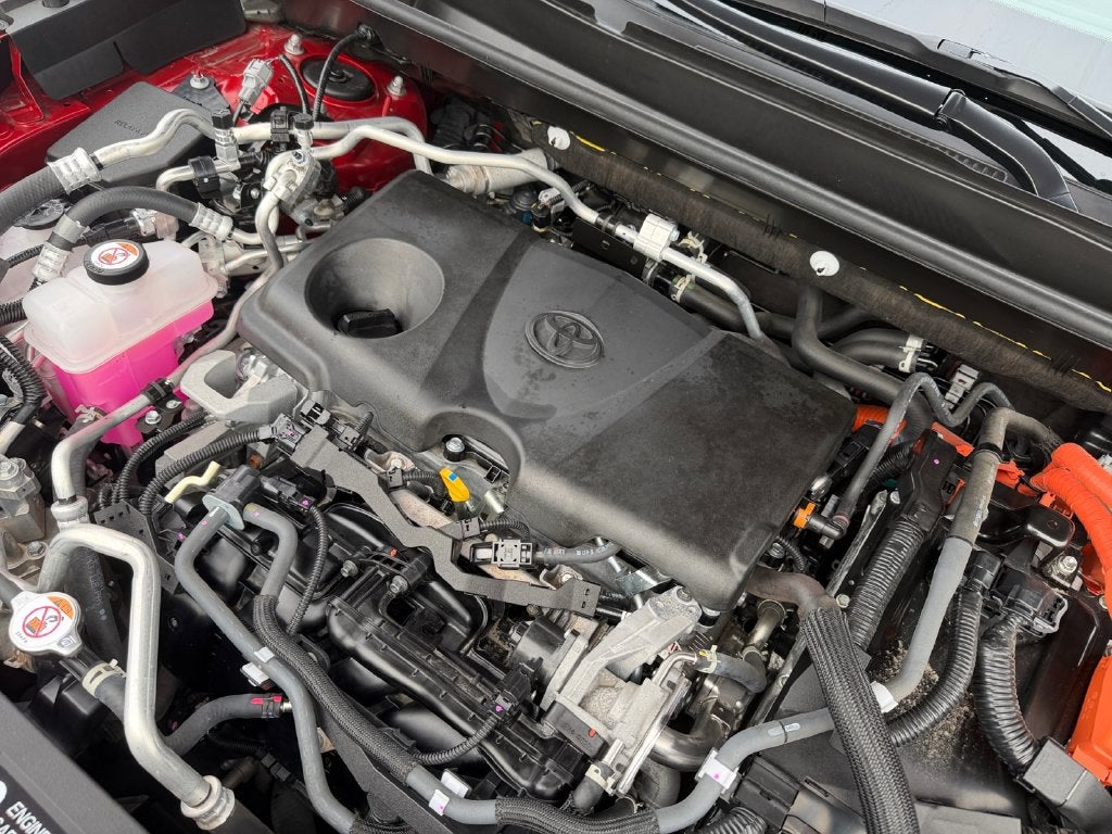 2021 Toyota RAV4 Prime XSE