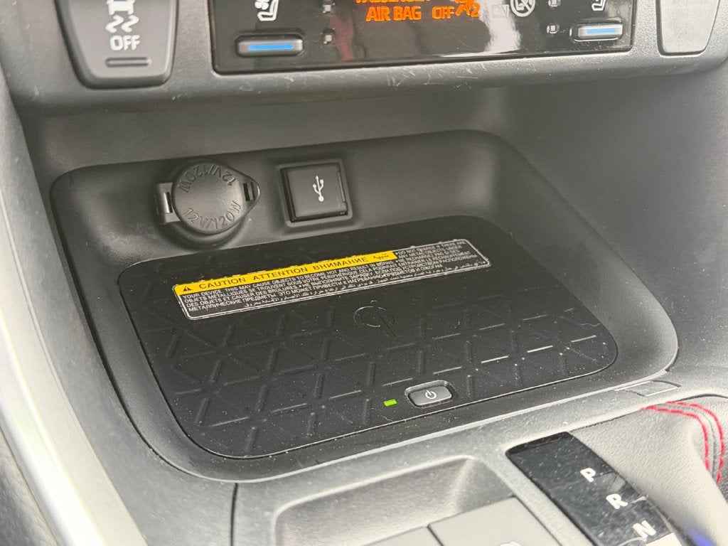2021 Toyota RAV4 Prime XSE