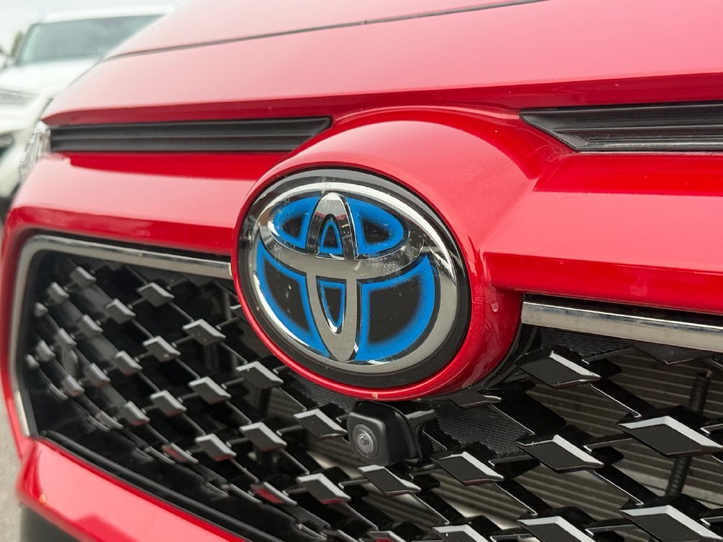 2021 Toyota RAV4 Prime XSE