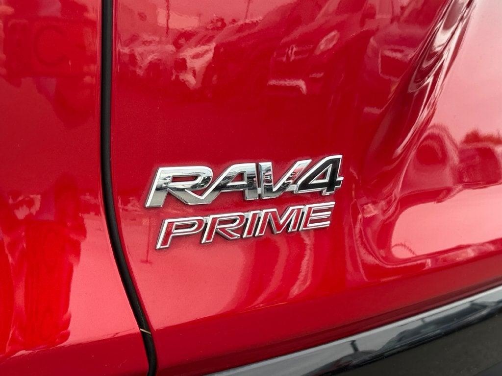 2021 Toyota RAV4 Prime XSE