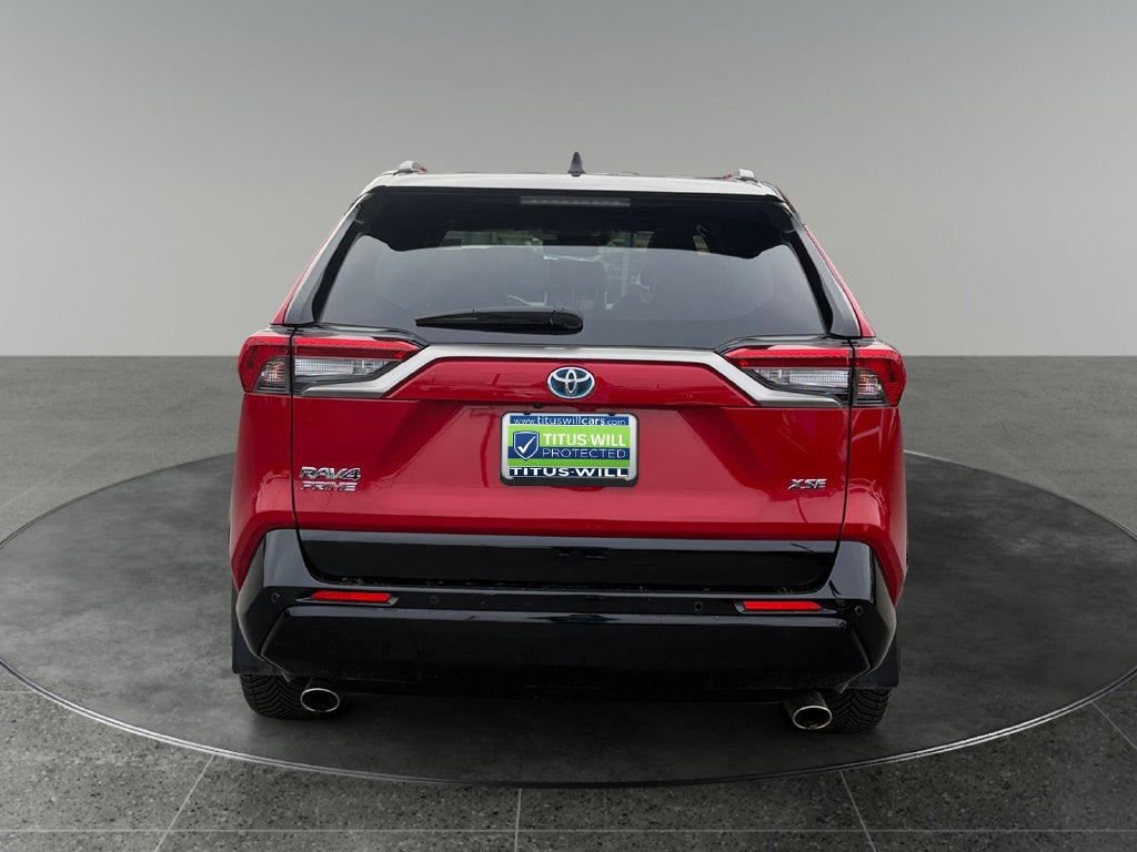 2021 Toyota RAV4 Prime XSE