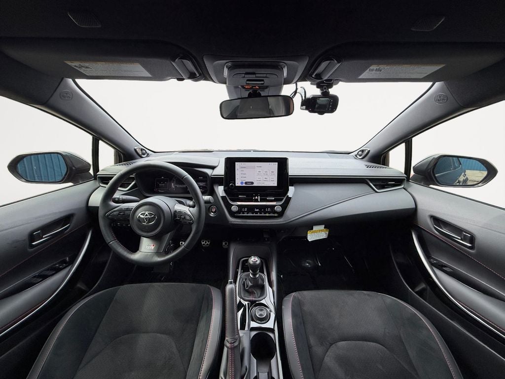2025 Toyota GR Corolla Premium