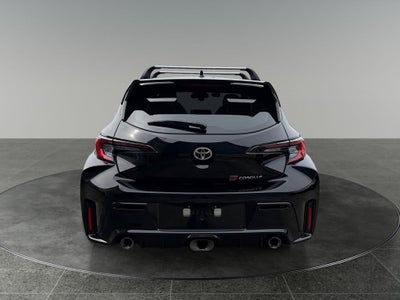 2025 Toyota GR Corolla Premium