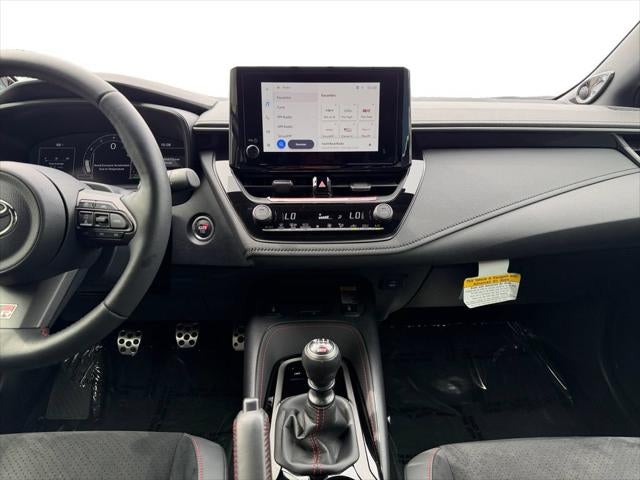 2025 Toyota GR Corolla Premium