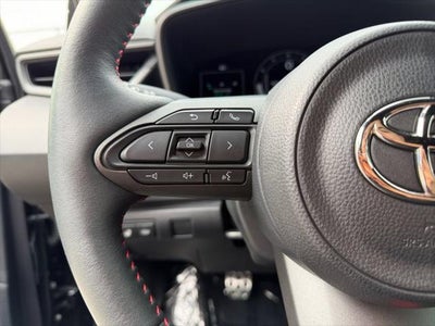 2025 Toyota GR Corolla Premium