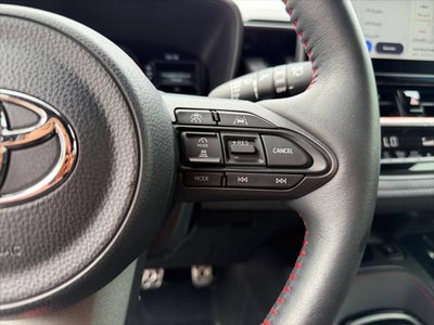 2025 Toyota GR Corolla Premium