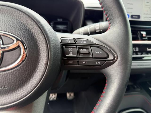 2025 Toyota GR Corolla Premium