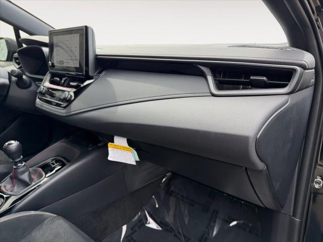 2025 Toyota GR Corolla Premium