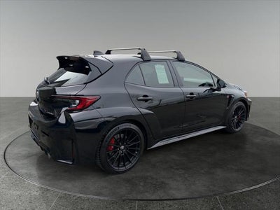 2025 Toyota GR Corolla Premium