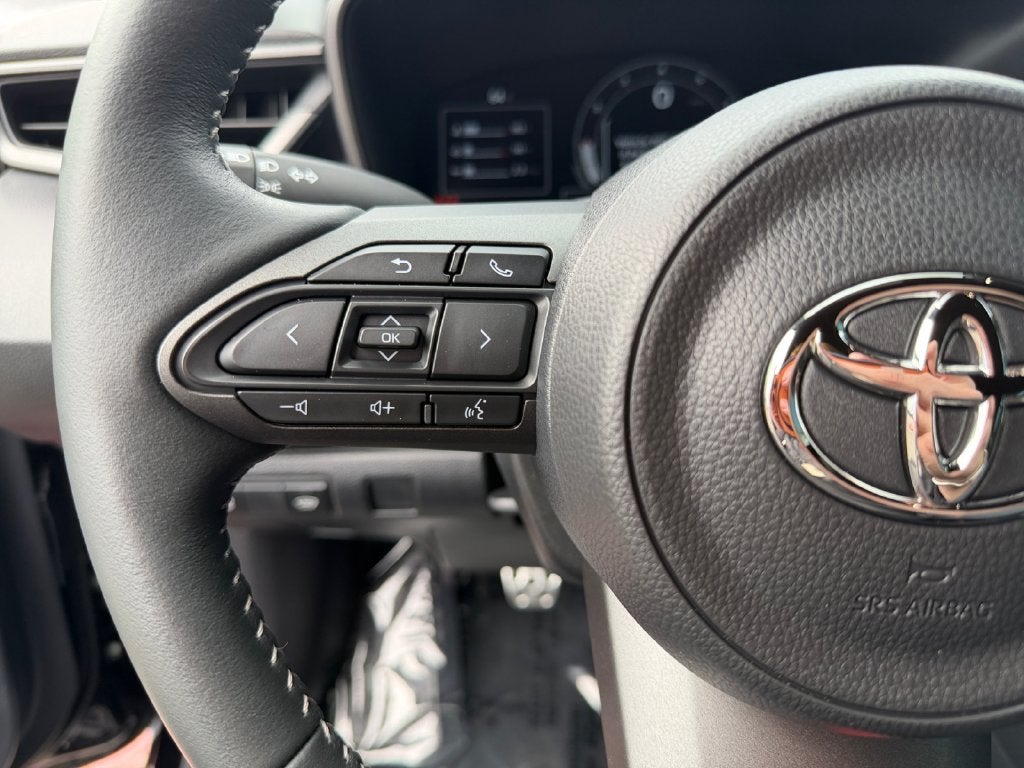 2025 Toyota GR Corolla Core