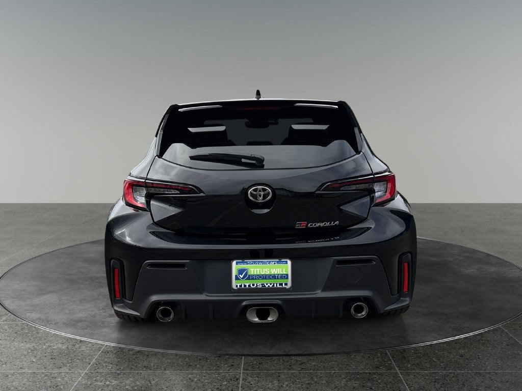 2025 Toyota GR Corolla Core
