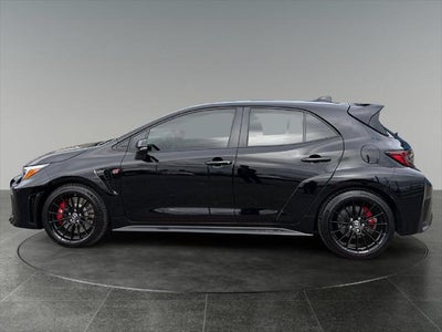 2025 Toyota GR Corolla Core