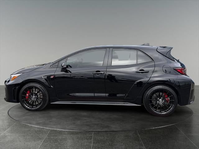 2025 Toyota GR Corolla Core