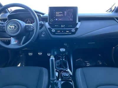 2023 Toyota GR Corolla Core