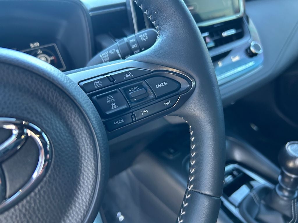 2023 Toyota GR Corolla Core