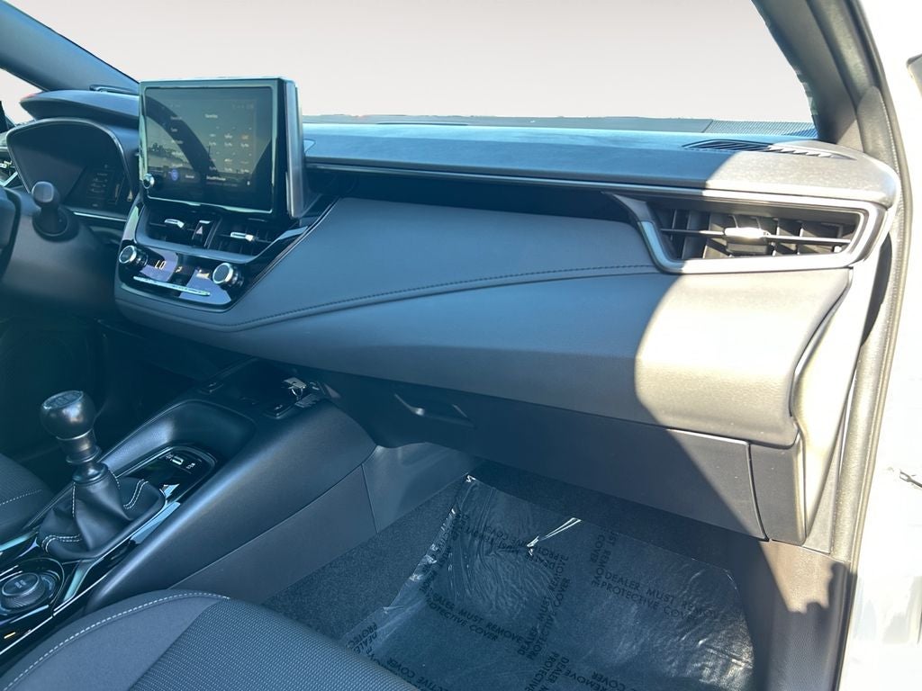 2023 Toyota GR Corolla Core