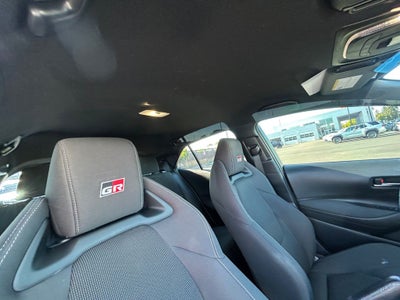 2023 Toyota GR Corolla Core