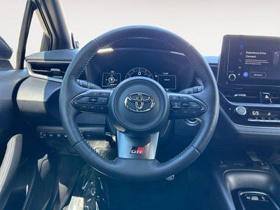 2023 Toyota GR COROLLA Core
