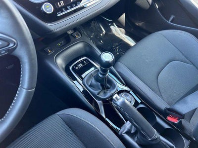 2023 Toyota GR COROLLA Core