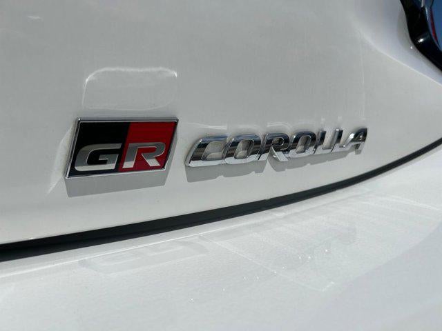 2023 Toyota GR COROLLA Core