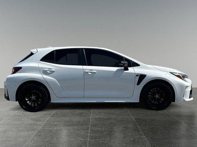 2023 Toyota GR COROLLA Core