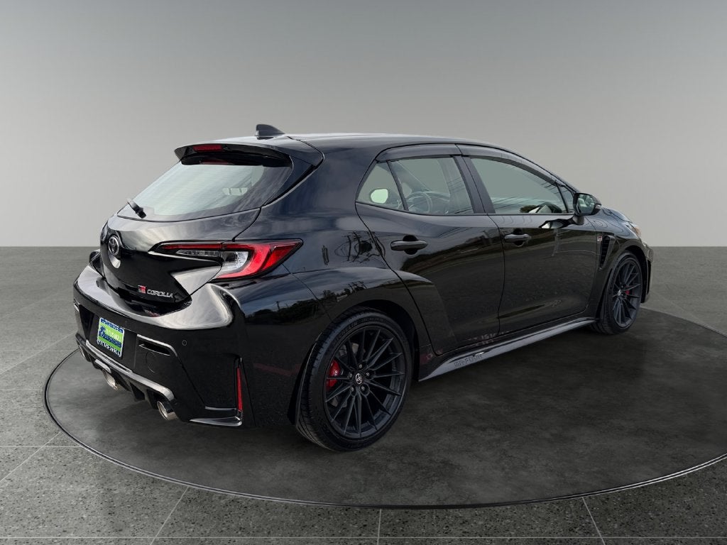 2026 Toyota GR Corolla Premium Plus