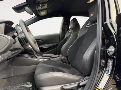 2026 Toyota GR Corolla Premium Plus
