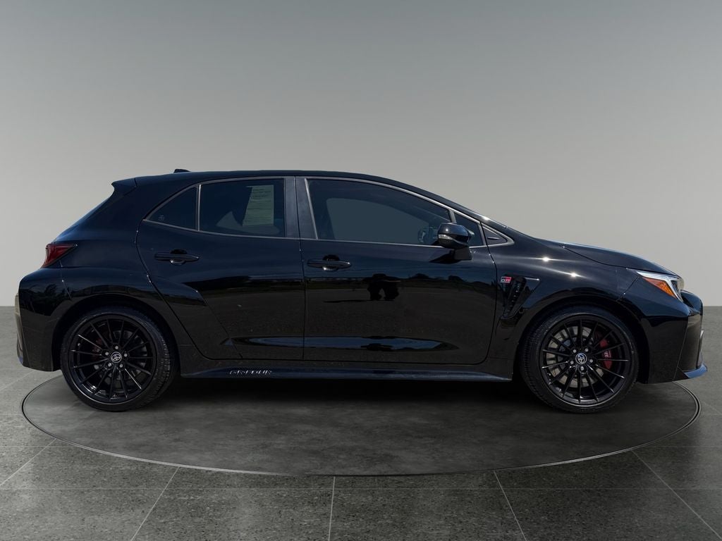 2024 Toyota GR Corolla Core