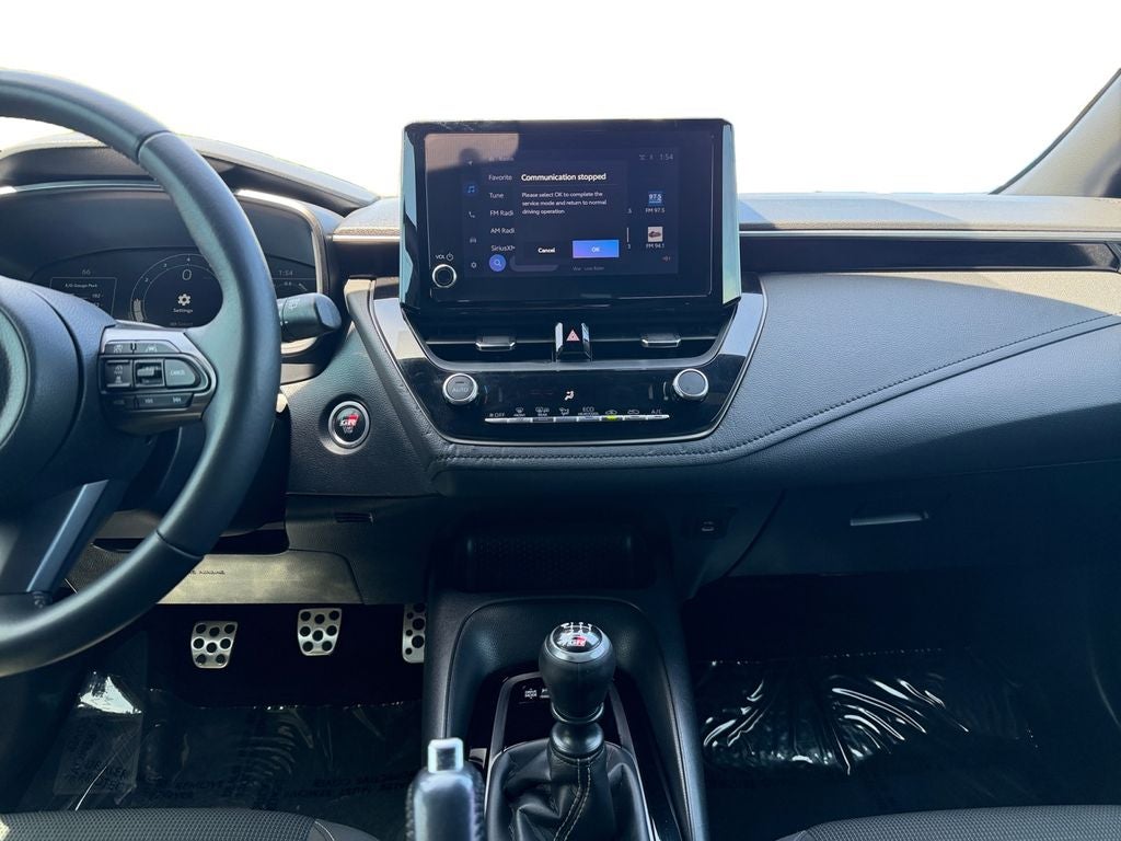 2024 Toyota GR Corolla Core
