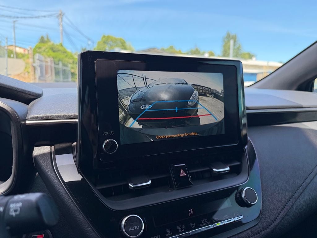 2024 Toyota GR Corolla Core