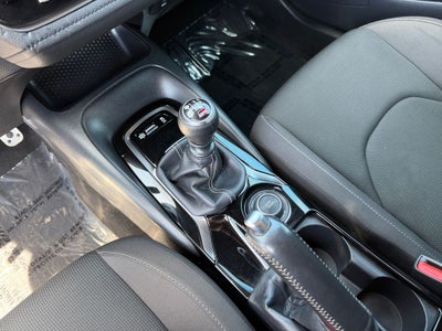 2024 Toyota GR Corolla Core